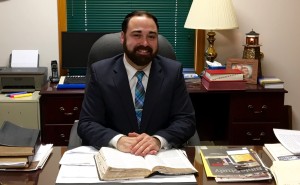 Associate Pastor Ken Puskas